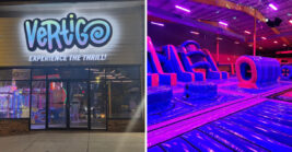 This Massive Indoor Amusement Center In Georgia Delivers Family Fun Like Nowhere Else