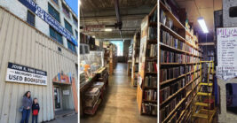 This Massive Michigan Bookstore Is The Kind Of Place You Can Browse For Hours Without Noticing The Time