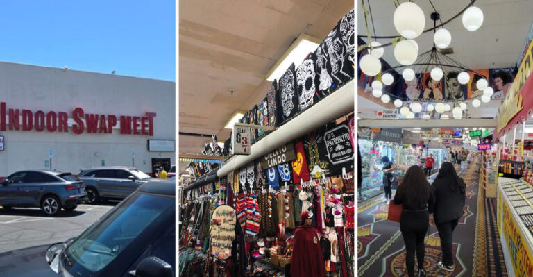 This Massive Nevada Flea Market Lets Shoppers Fill Their Trunks Without Emptying Their Wallets