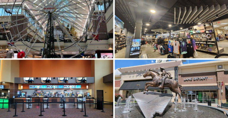 This Massive Nevada Outlet Mall Will Change The Way You Think About Spending $40