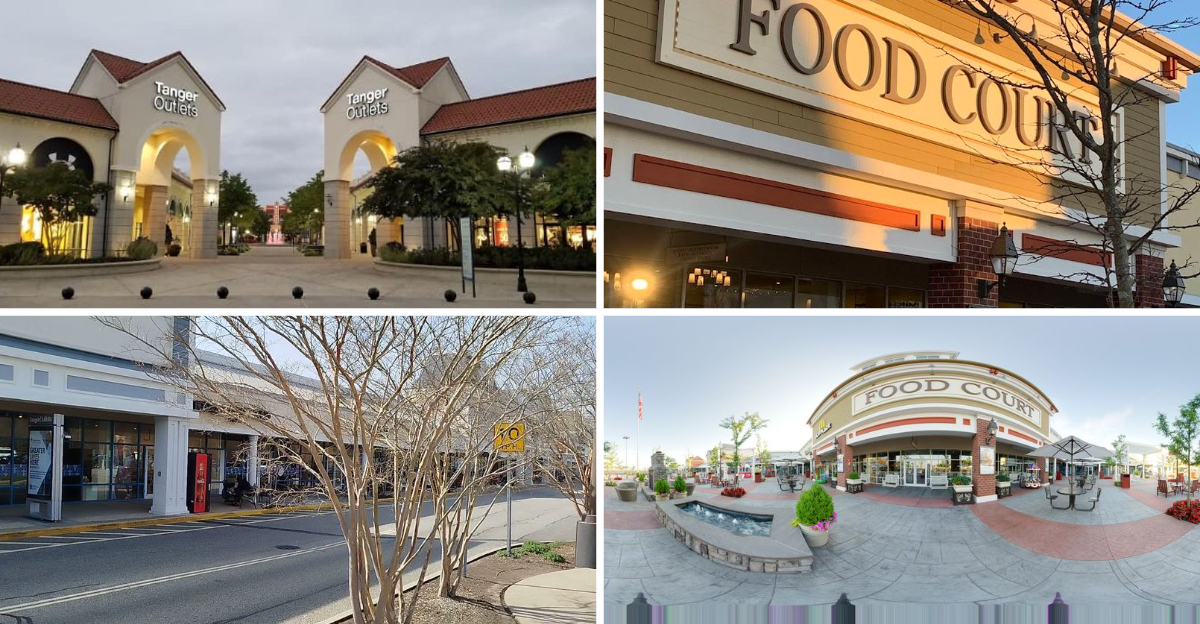 This Massive New York Outlet Mall Delivers Bargains That Make The Trip Well Worth It