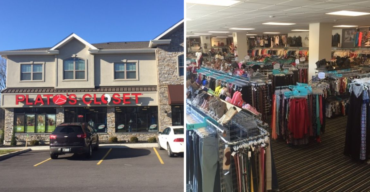 This Massive New York Thrift Store Is Packed With Bargains That Are Hard To Believe
