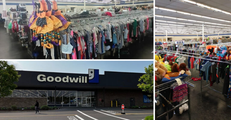 This Massive New York Thrift Store Lets You Shop For Hours Without Spending More Than $30