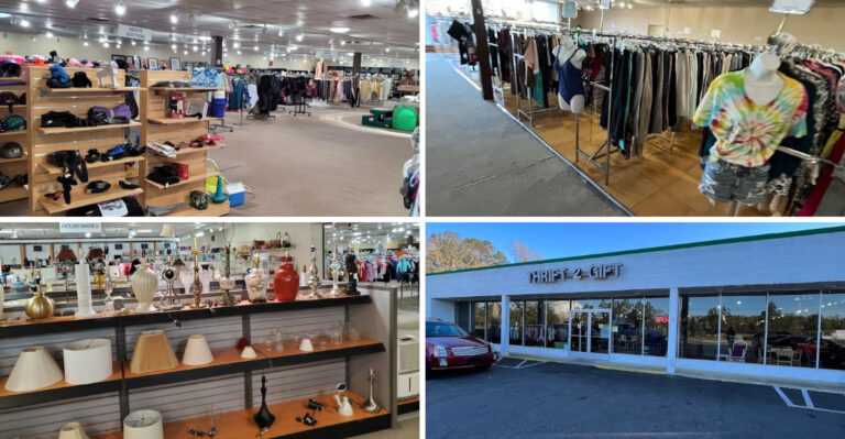 This Massive North Carolina Thrift Store Is Where $15 Can Go Surprisingly Far