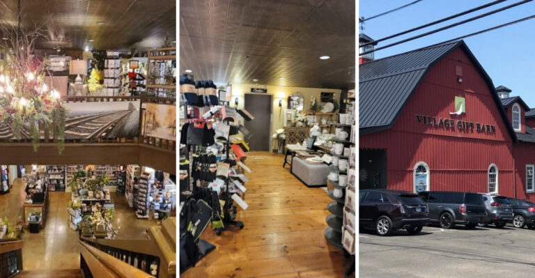 This Massive Ohio Gift Store Is Filled With Unique Finds And Unexpected Treasures