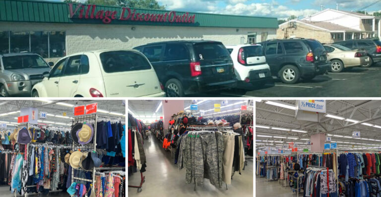This Massive Ohio Treasure Hunt Destination Has Bargain Hunters Filling Their Carts And Losing Track Of Time
