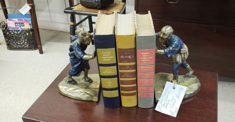 This Massive South Carolina Antique Store Is The Kind Of Place You Can Browse For Hours