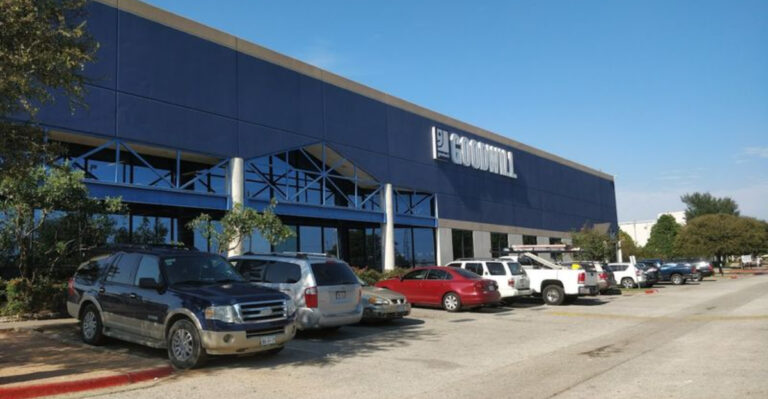 This Massive Texas Thrift Store Is A Paradise For Bargain Hunters