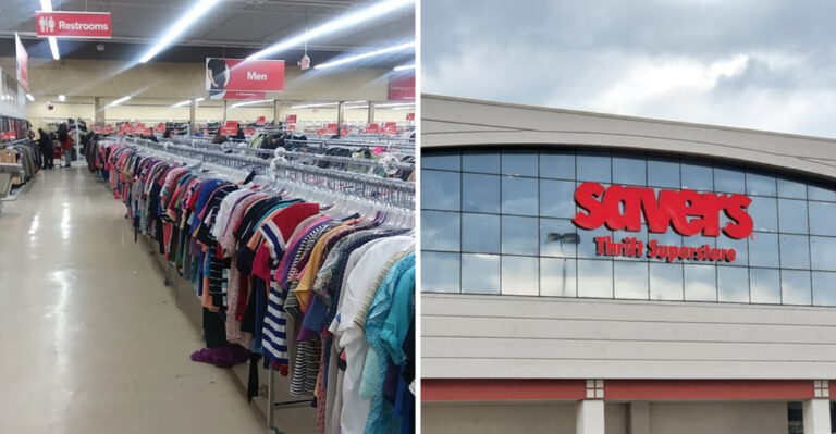 This Massive Thrift Store In New York Truly Has Something For Everyone