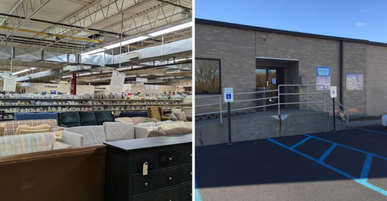 This Massive Thrift Store Is One Of Michigan’s Best-Kept Secrets For Bargain Hunters