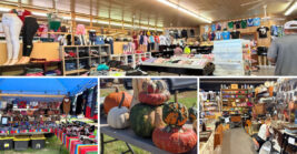 This Massive Virginia Flea Market Is So Large, You Could Spend The Entire Day Exploring