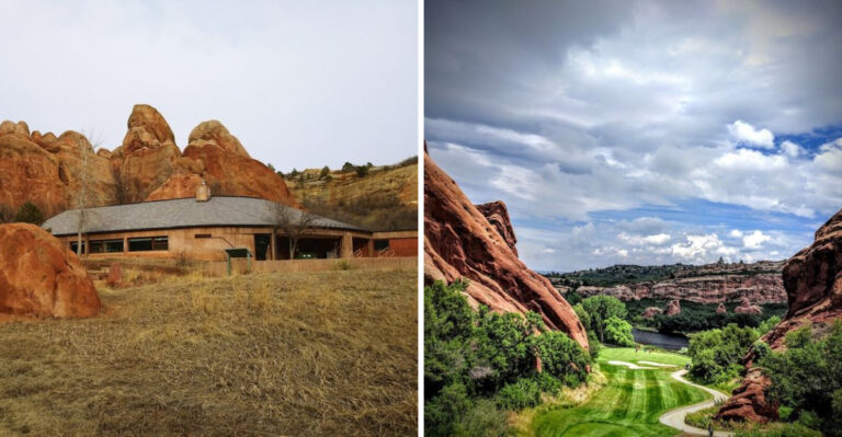 This Mesmerizing Colorado State Park Feels Like Stepping Into Another World