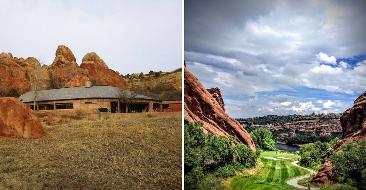 This Mesmerizing Colorado State Park Feels Like Stepping Into Another World