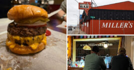 This Michigan Burger Joint Has Been Serving No-Frills Cheeseburgers So Good Locals Keep Coming Back For Generations