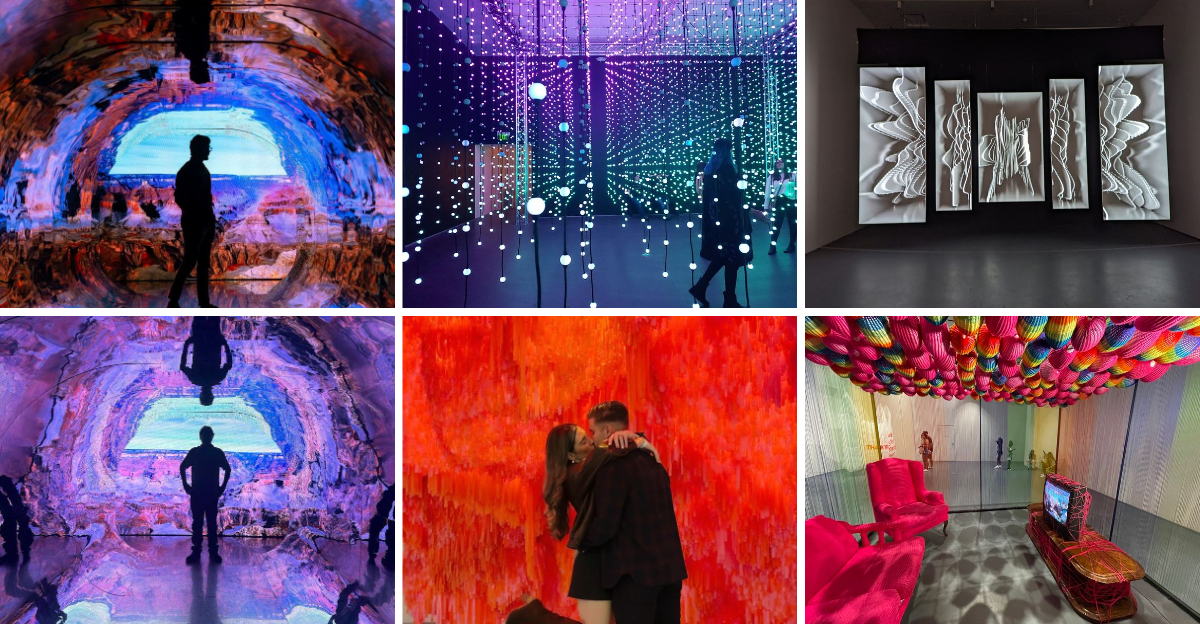 This Mind Bending Arizona Art Experience Will Leave You Questioning Whats Real