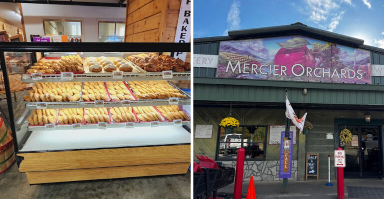 This Modest Georgia Bakery Serves Some Of The South’s Finest Baked Treats