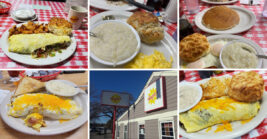 This Modest North Carolina Diner Serves A Breakfast So Good, It’s Worth The Long Drive