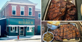 This Modest Ohio Steakhouse Serves A New York Strip That Locals Say Is The Best In The State