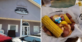 This Modest South Carolina Restaurant Serves A Low Country Boil That Locals Can’t Stop Talking About