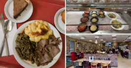 This Modest Tennessee Diner Has Earned A Loyal Following For The Homemade Pecan Pie Everyone Talks About