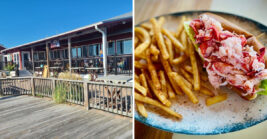 This Modest Virginia Restaurant Serves Lobster Rolls That Locals Say Are The Best In The State