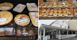 This Mom-And-Pop Bakery In Pennsylvania Is Famous For Homemade Pies Locals Can’t Stop Talking About