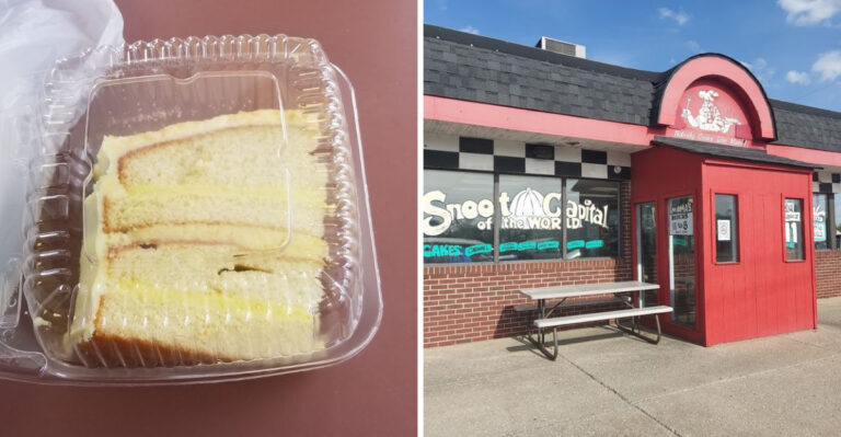 This Mom-And-Pop Restaurant In Illinois Serves Mouth-Watering Cakes That Locals Can’t Get Enough Of