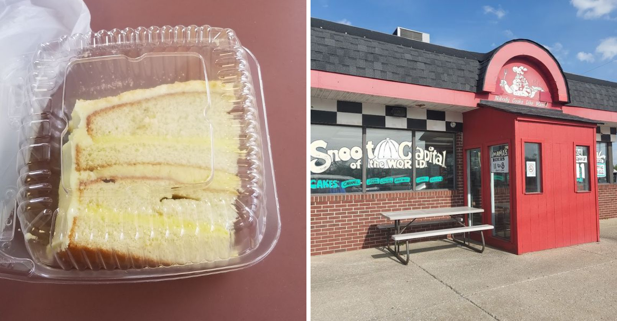This Mom And Pop Restaurant In Illinois Serves Mouth Watering Cakes That Locals Cant Get Enough Of