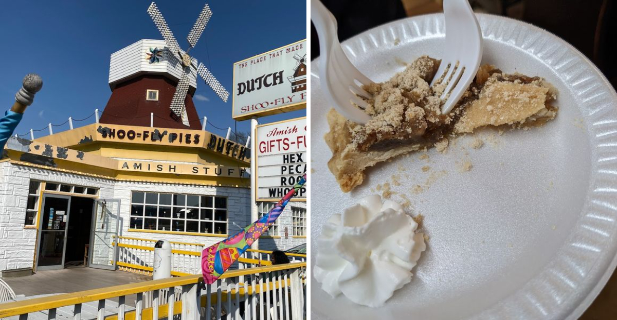 This Mom And Pop Restaurant In Pennsylvania Is Famous For Homemade Pies Locals Cant Stop Talking About