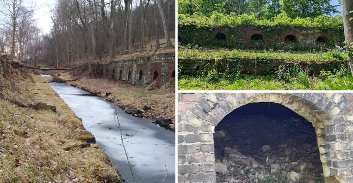 This Mysterious Ohio State Park Feels Like Something Straight Out Of The Twilight Zone