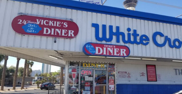 This Nevada Diner Serves Classic Comfort Food And Old-School Charm That Keep Locals Coming Back Year After Year
