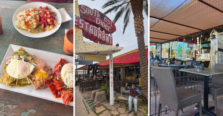 This Nevada Diner Serves Hearty Southwestern Comfort Food In A Cozy Setting Locals Can’t Stop Recommending