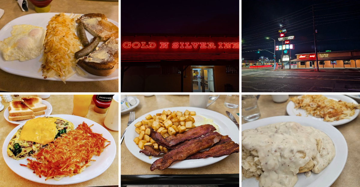 This Nevada diner serves an $8 breakfast that’s worth a road trip all on its own