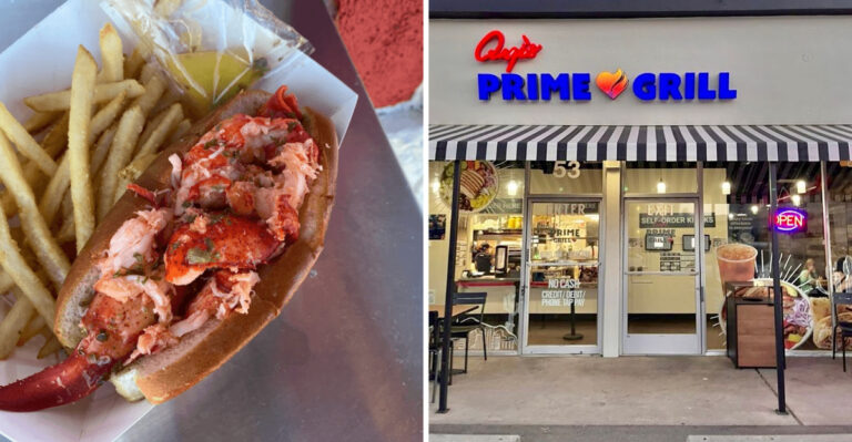 This No-Frills Arizona Restaurant Serves Lobster So Good, You’ll Never Look At Seafood The Same Way