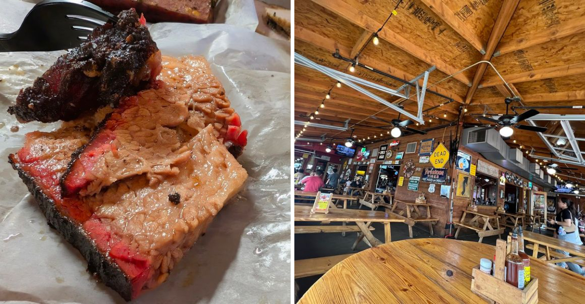 This No-Frills Colorado BBQ Spot Serves A Beef Brisket Famous Far Beyond The State