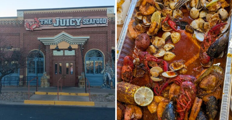 This No-Frills Restaurant In Colorado Has Seafood So Good, It’s Worth A Road Trip