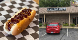 This No-Frills Virginia Hot Dog Joint Serves A Filling Meal For Less Than $10