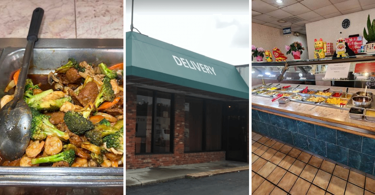 This No-Fuss Tennessee Restaurant Serves A Mouth-Watering Buffet Known Throughout The State