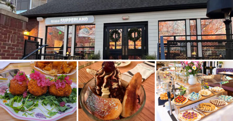 This North Carolina Buffet Serves So Many Desserts, The Sweet Selection Nearly Rivals The Main Menu
