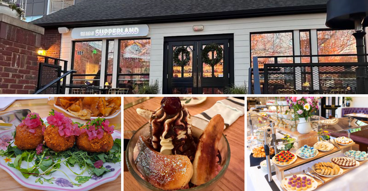This North Carolina Buffet Serves So Many Desserts, The Sweet Selection Nearly Rivals The Main Menu