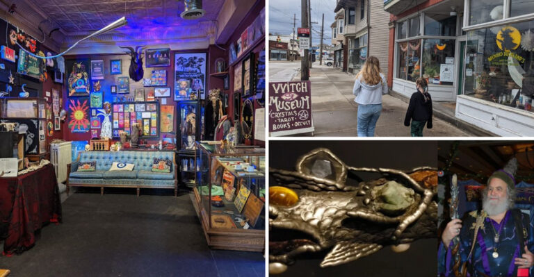 This Ohio Witchcraft Museum Is Every Bit As Strange And Fascinating As You’d Expect