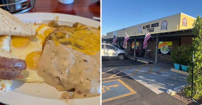 This Old-Fashioned Arizona Restaurant Serves Homestyle Comfort Food That Feels Just Like Home