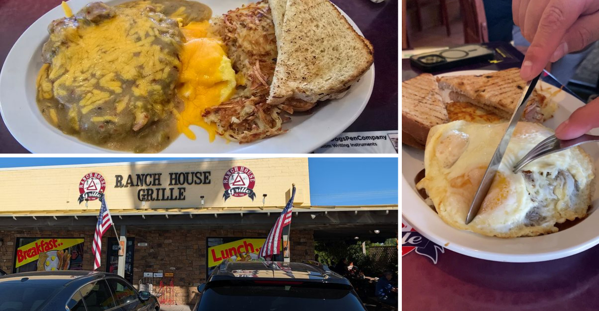 This Old Fashioned Homestyle Restaurant In Arizona Will Make You Feel Right At Home