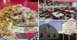 This Old-Fashioned Illinois Diner Has Breakfast Lovers Setting Their Alarms Early And Driving For Hours
