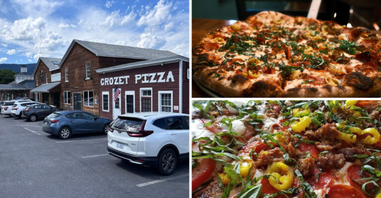 This Old-School Pizza Joint In Virginia Is Worth The Drive From Anywhere In The State