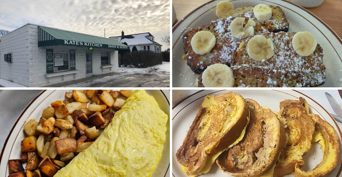 This Old Time Michigan Restaurant Serves French Toast So Good Itll Ruin Every Other Breakfast For You