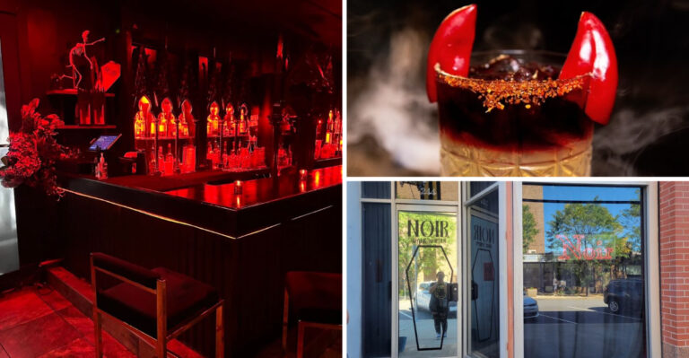 This One-Of-A-Kind Horror-Themed Restaurant In Pennsylvania Will Send Chills Down Your Spine