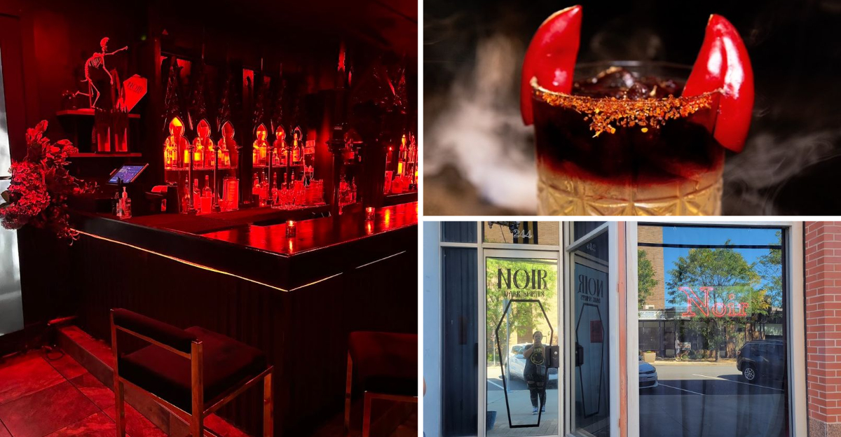 This One-Of-A-Kind Horror-Themed Restaurant In Pennsylvania Will Send Chills Down Your Spine