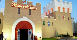 This One-Of-A-Kind Medieval Restaurant In Illinois Is Unlike Anything You’ve Ever Experienced