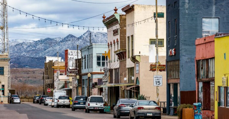 This Overlooked Arizona Town Shows You Can Live Comfortably On Just $1,950 A Month